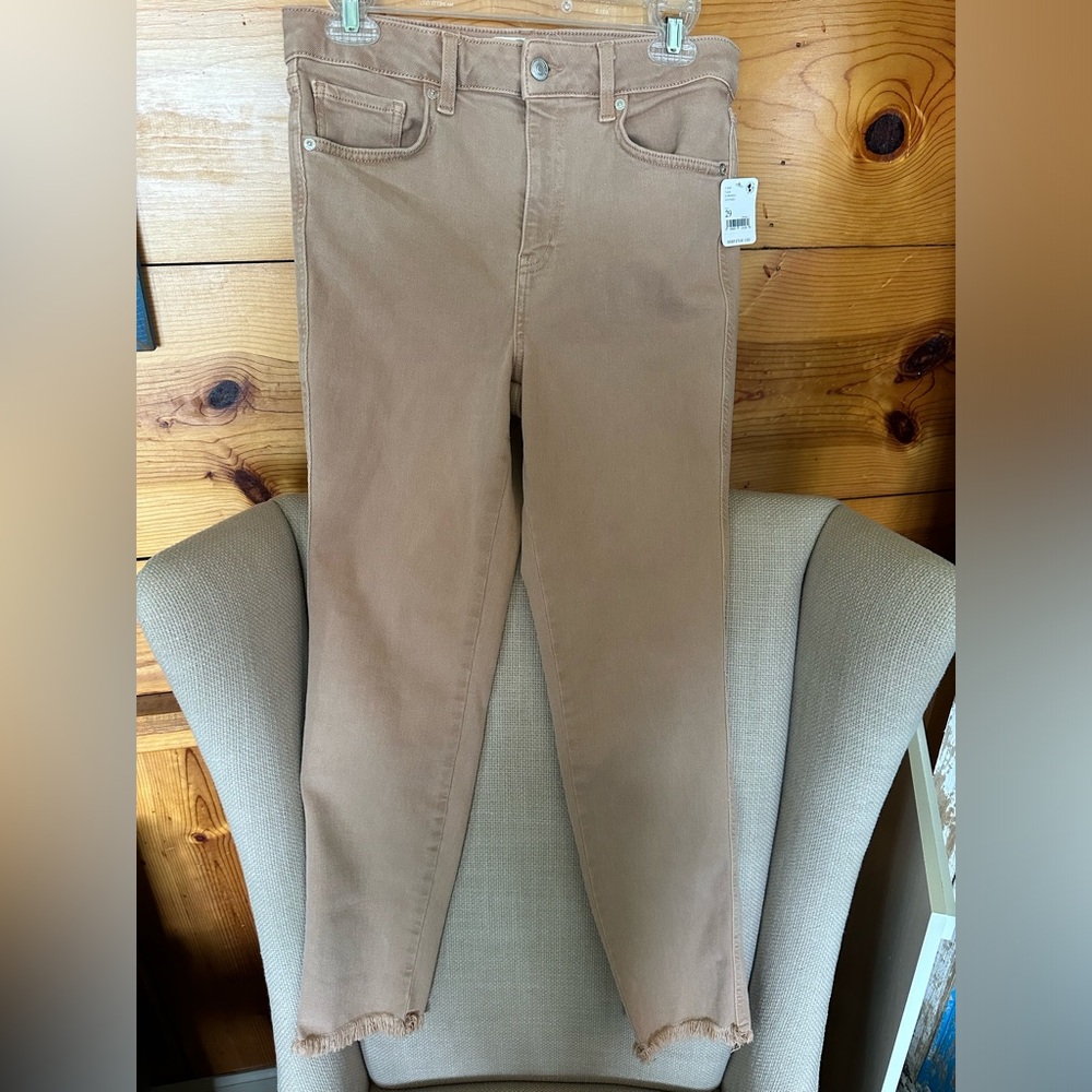 Free People skinny jeans pants NWT